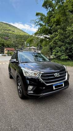 HYUNDAI CRETA 1.6 16V FLEX PULSE PLUS AUTOMÁTICO